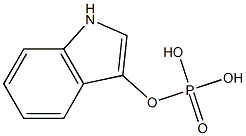 indoxyl phosphate,13822-19-0,结构式