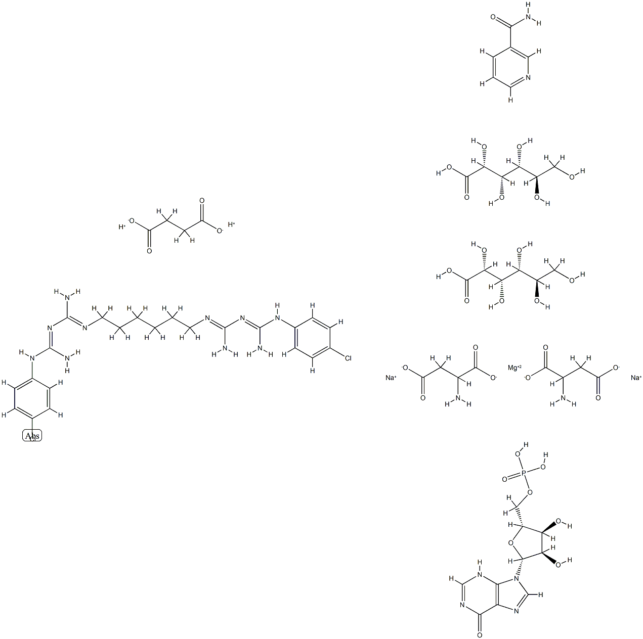 Anticataracticum,138240-73-0,结构式