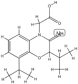 AD 5467 Struktur