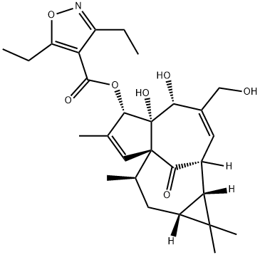Cadazolid,1383547-60-1,结构式