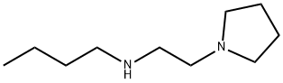 butyl[2-(pyrrolidin-1-yl)ethyl]amine|