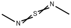 1,3-Dimethyl-1,3-diaza-2-thia(IV)propadiene Structure
