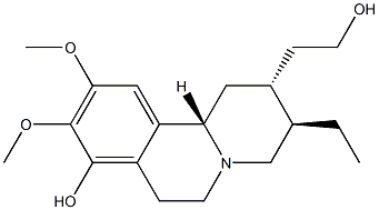 安可任 结构式