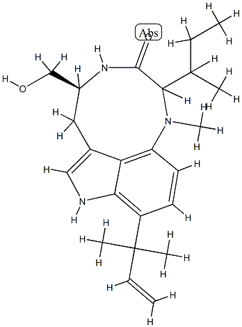 methylpendolmycin Structure
