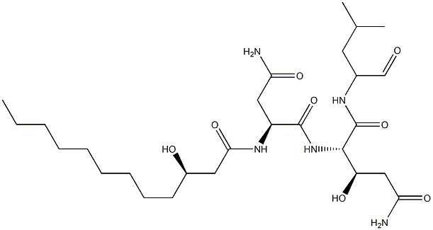 fellutamide A 结构式