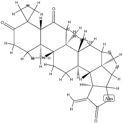 ochraceolide C Structure