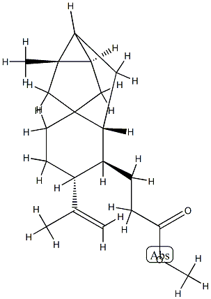 3,4-secotrachylobanoic acid,138950-24-0,结构式