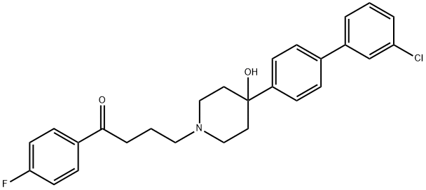 氟哌啶醇EP杂质F,1391052-67-7,结构式