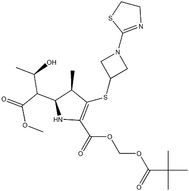 RCIMVZWCHLOZJH-RRCSTGOVSA-N 化学構造式
