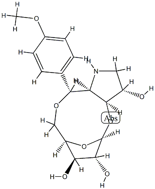 化合物 T26499,139158-99-9,结构式