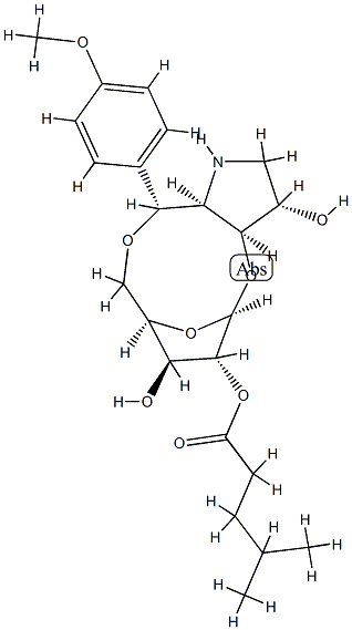 化合物 T26501 结构式