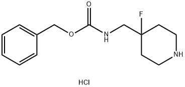Benzyl (4-Fluoropiperidin-4-Yl)Methylcarbamate Hydrochloride(WX604763) price.