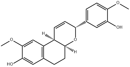 Musellarin C Structure