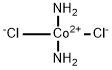 diamminedichlorocobalt(II)|