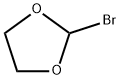 1,3-Dioxolane,2-bromo-(9CI),139552-12-8,结构式