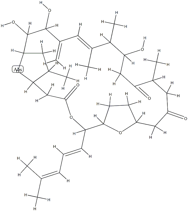 amphidinolide F|化合物 T30038