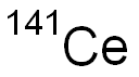 Cerium-141|