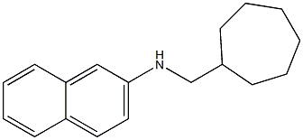 1397207-69-0 N-(cycloheptylmethyl)naphthalen-2-amine