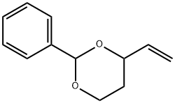 1,3-Dioxane,4-ethenyl-2-phenyl-(9CI) Structure