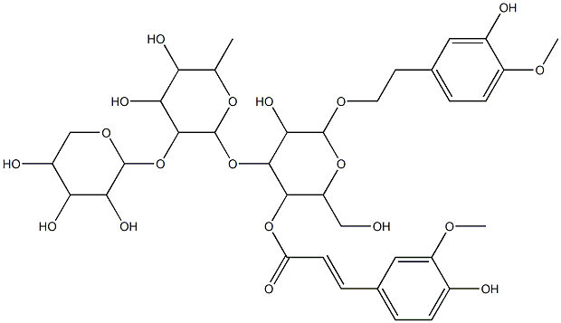 leonoside B Structure