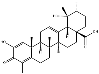 Negundonorin A Structure