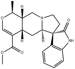 (3R,20S)-19α-Methyl-2-oxoformosanan-16-carboxylic acid methyl ester Struktur