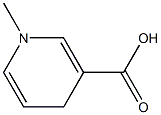 1,4-dihydrotrigonelline 结构式