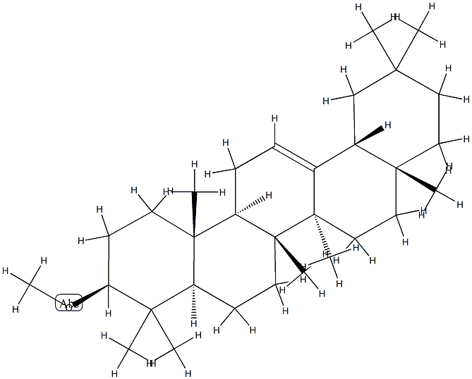 3β-메톡시올린-12-엔