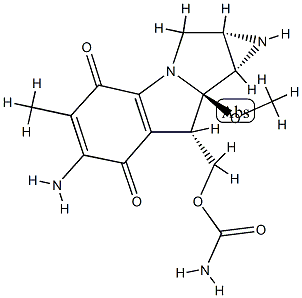 Mitomycins Structure