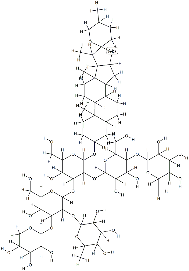 agaveside D Structure