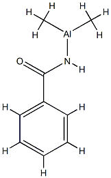 140405-35-2 Aluminum,  (benzamidato-N)dimethyl-  (9CI)