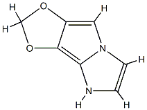 4H-1,3-Dioxolo[3,4]pyrrolo[1,2-a]imidazole(9CI)|