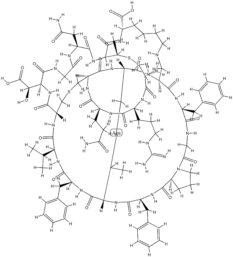 , 1405-39-6, 结构式