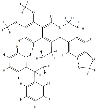 アクリルアミド·アクリル酸·２（アクリロイルオキシ）エチルトリメチルアンモニウム＝クロリド·２（メタクリロイルオキシ）エチルトリメチルアンモニウム＝クロリド共重 化学構造式