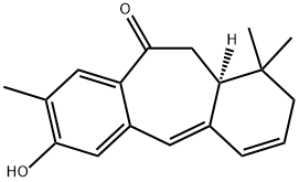 isoxochitlolone 结构式