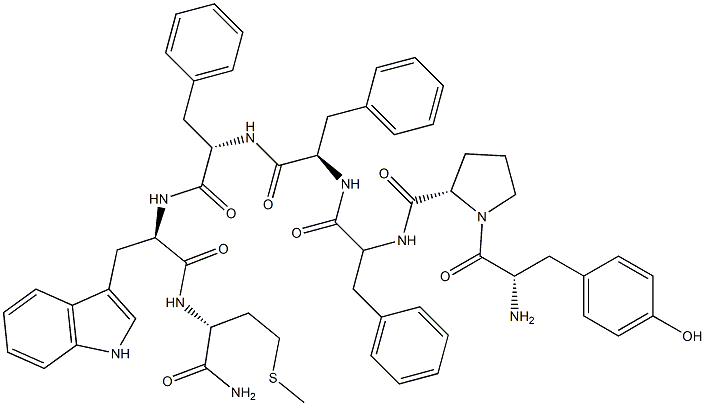 化合物 T25122 结构式