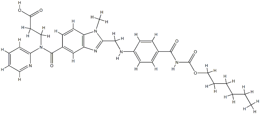 Dabigatran  Impurity p