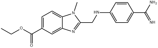 Dabigatran Impurity 9 化学構造式