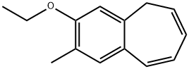 5H-Benzocycloheptene,3-ethoxy-2-methyl-(9CI)|