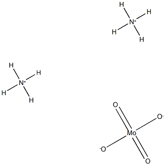 diazanium dioxido-dioxo-molybdenum Structure