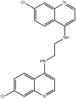 140926-75-6 N,N'-双(7-氯-4-喹啉)-1,2-乙二胺