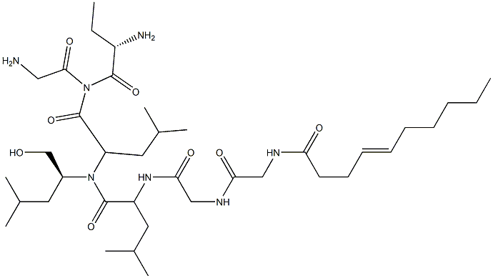 trichodecenin II Structure