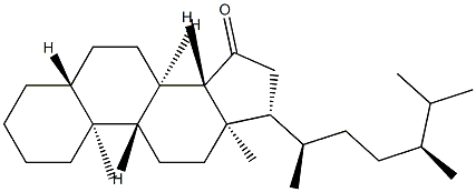 5α-Ergostan-15-one|