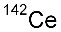 Cerium142 结构式