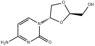 troxacitabine,141196-85-2,结构式