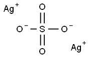 은황산염Ag2SO4