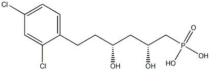 6-(2,4-디클로로페닐)-에리트로-2,4-디히드록시헥실포스폰산
