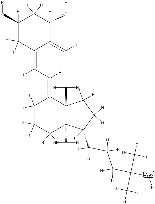 141300-55-2 1,25-dihydroxy-21-norvitamin D3