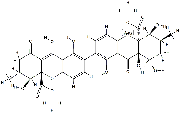 , 14153-18-5, 结构式