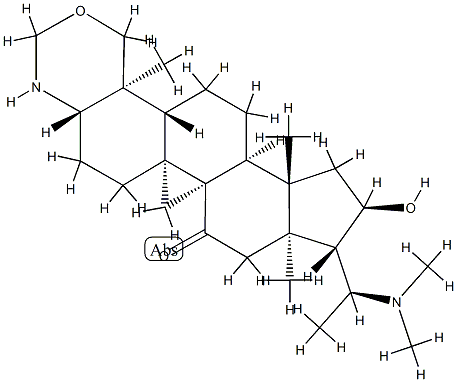 , 14155-74-9, 结构式